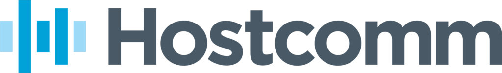 Hostcomm Logo